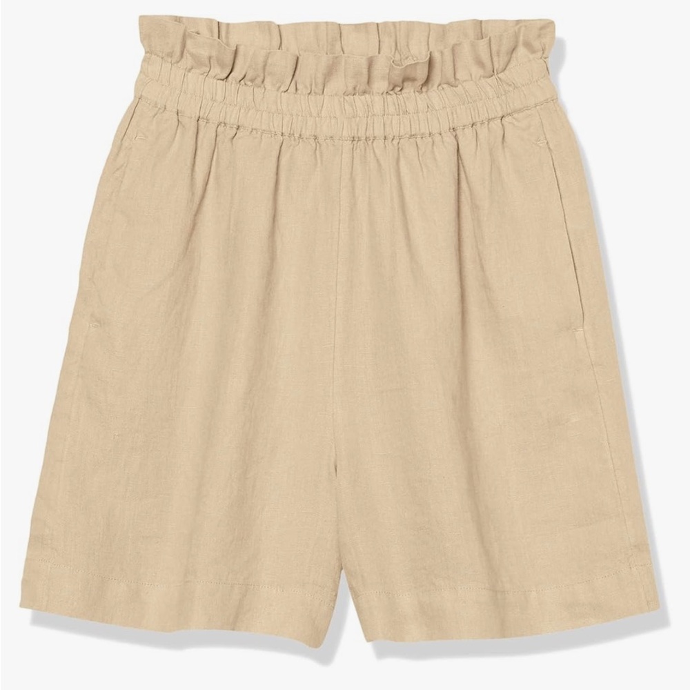 Linen Short - Picture 3 of 9